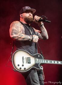 Check out your photos from Brantley Gilbert's concert at the Schottenstein Center on Monday, November 14th, 2022.