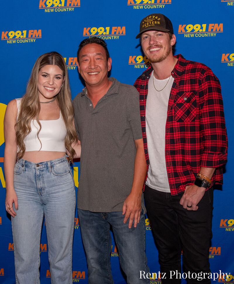 Check out your photos with Tenille Arts and George Birge from Wednesday, October 20th, 2021