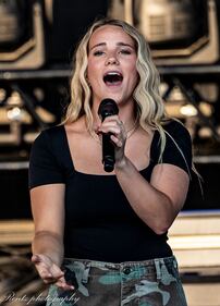 Check out the photos from the K99.1FM 34th Birthday Bash at the Fraze Pavilion with Dustin Lynch & Avery Anna