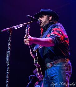 Check out the photos from Cody Johnson and Randy Houser's concert at the Wright State University Nutter Center on Friday, March 24th, 2023.