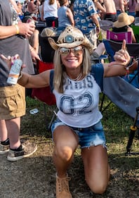 Did we spot you or someone you know on Friday, July 11th, 2024 at Country Concert '24 in Fort Loramie, Ohio? Check out these photos to find out.