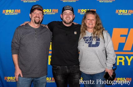 Check out your photos from K99.1FM Unplugged with Kameron Marlowe at W.O. Wrights on Wednesday, March 9th, 2022.