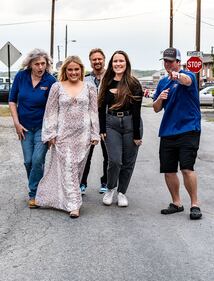 Check out your photos with MaRynn Taylor at the Flying Pig Tavern on Friday, October 13th, 2023.