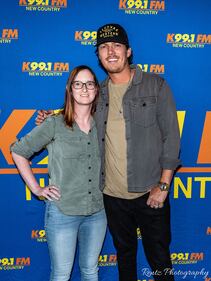 Check out your photos with Dylan Scott, Kylie Morgan, and George Birge from Milano's on Springboro Pike on May 17th, 2023