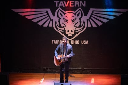 Check out your photos with Ryan Larkins at the Flying Pig Tavern on November 15th, 2023.