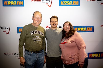 Check out all the photos from K99.1FM's Jingle Jam concert at Miami Valley Gaming on December 10th, 2025.