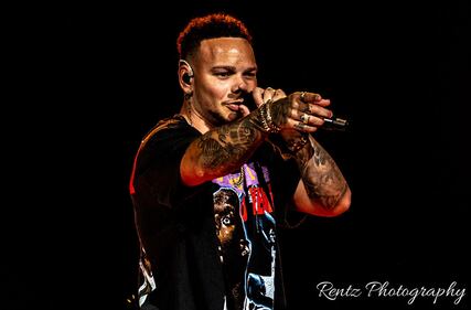 Check out the photos from Kane Brown's Drunk Or Dreaming Tour at Nationwide Arena in Columbus on March 23rd, 2023.