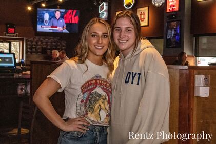 Check out your photos with Ashley Cooke at Milano's on Brown Street from April 5th, 2022.