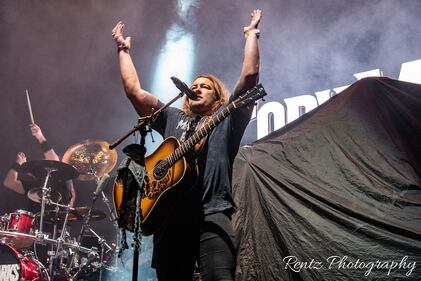 Check out your photos of Corey Marks at the Schottenstein Center in Columbus on Monday, November 14th, 2022.