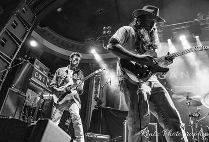 Check out the photos from Morgan Wade and Kyle Kelly's concert at Newport Music Hall on Saturday, February 25th, 2023.
