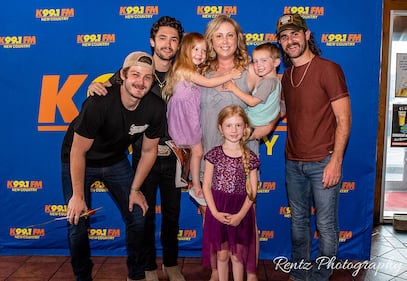 Check out your photos with Restless Road at W.O. Wrights on July 1st, 2022.