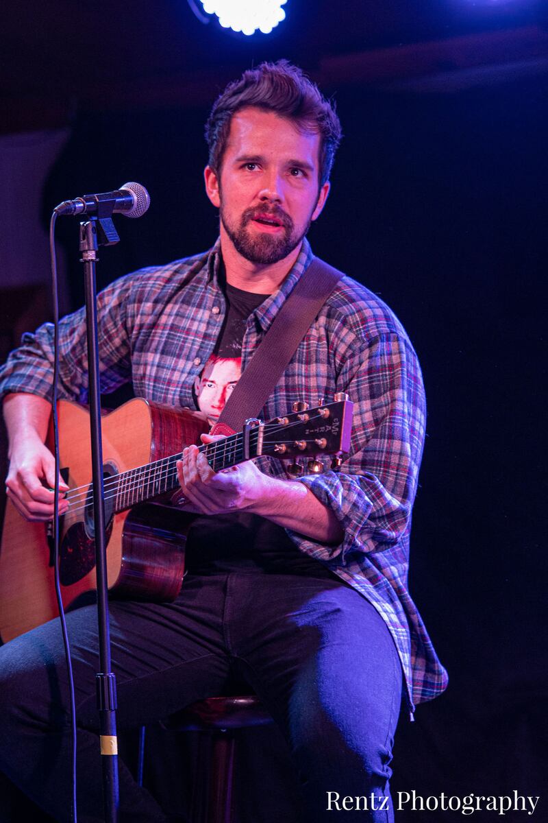 Check out the photos from K99.1FM Unplugged with Drew Parker on Friday, November 19th at W.O. Wrights in Beavercreek.