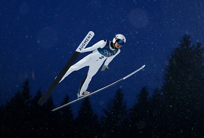 Olympic competition