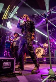 Check out the photos from Morgan Wade and Kyle Kelly's concert at Newport Music Hall on Saturday, February 25th, 2023.