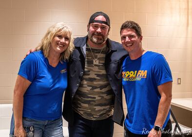 Check out the photos from our 32nd Birthday Bash Concert at the Rose Music Center with Lee Brice and Lindsay Ell on August 13th, 2021