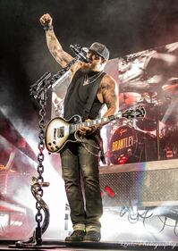 Check out your photos from Brantley Gilbert's concert at the Schottenstein Center on Monday, November 14th, 2022.