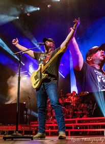 Check out the photos from Lee Brice's concert at PNC Pavilion in Cincinnati with Jackson Dean and Michael Ray on Friday, September 16th, 2022.