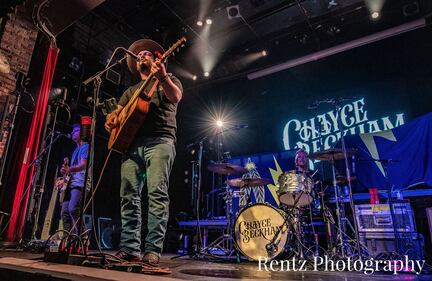 Check out the photos from Jimmie Allen's concert at Bogart's in Cincinnati with Chayce Beckham, and Neon Union on Thursday, April 28th