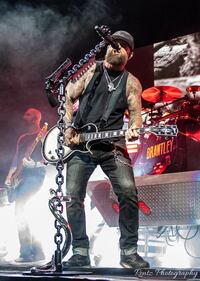 Check out your photos from Brantley Gilbert's concert at the Schottenstein Center on Monday, November 14th, 2022.