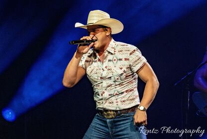 Check out the photos from Jon Pardi's concert at the Rose Music Center with Lainey Wilson and Hailey Whitters on Saturday, September 17th, 2022.