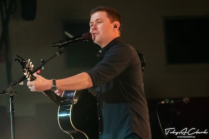 Check out the photos from Scotty McCreery's Cab In Solo Tour at Hobart Arena on Friday, January 26th, 2024.