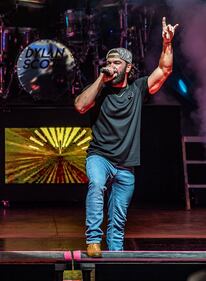 Check out all the photos from Cole Swindell's "Win The Night Tour" at PNC Pavilion in Cincinnati on Saturday, June 8th.