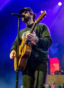 Check out the photos from Sam Hunt's concert with Ryan Hurd at The Rose Music Center on Saturday, October 1st, 2022.