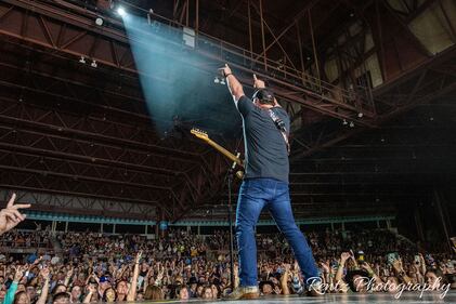 Check out the photos from Lee Brice's concert at PNC Pavilion in Cincinnati with Jackson Dean and Michael Ray on Friday, September 16th, 2022.