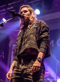 Check out the photos from Morgan Wade and Kyle Kelly's concert at Newport Music Hall on Saturday, February 25th, 2023.