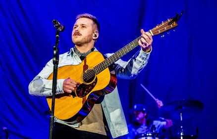 Check out the photos from Parker McCollum's concert with George Birge, and Corey Kent at Wright State University's Nutter Center on Friday, February 9th.