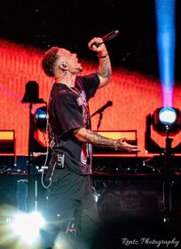 Check out the photos from Kane Brown's Drunk Or Dreaming Tour at Nationwide Arena in Columbus on March 23rd, 2023.