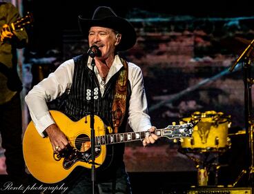 Check out the photos from Brooks & Dunn's concert with Scotty McCreery, and Megan Moroney at Nationwide Arena in Columbus on June 16th, 2023.