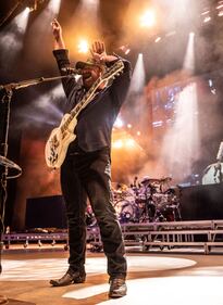 Check out the photos from Lee Brice's concert at The Rose Music Center on Friday, May 19th, 2023.