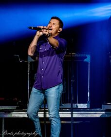 Check out the photos from Brooks & Dunn's concert with Scotty McCreery, and Megan Moroney at Nationwide Arena in Columbus on June 16th, 2023.