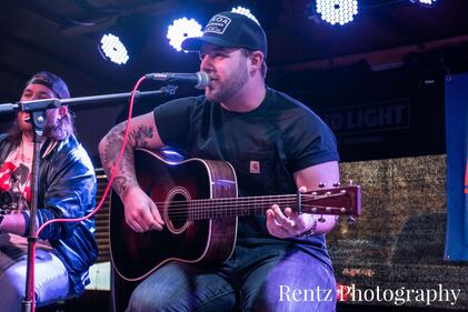 Check out your photos from K99.1FM Unplugged with Kameron Marlowe at W.O. Wrights on Wednesday, March 9th, 2022.