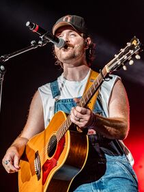 Check out these photos of Cody Johnson, Riley Green, Trace Adkins, and many more from Thursday at Country Concert '24 in Fort Loramie, Ohio