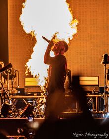 Check out the photos from Kane Brown's Drunk Or Dreaming Tour at Nationwide Arena in Columbus on March 23rd, 2023.