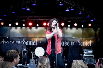 Check out all the artist photos from K99.1FM's Birthday Bash Block Party at JD Legends on Saturday, August 2nd, 2025.