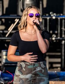 Check out the photos from the K99.1FM 34th Birthday Bash at the Fraze Pavilion with Dustin Lynch & Avery Anna