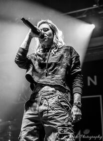 Check out the photos from Morgan Wade and Kyle Kelly's concert at Newport Music Hall on Saturday, February 25th, 2023.