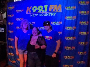 See all the photos from K99.1FM Unplugged with Madden Metcalf and Lakelin Lemmings at Good Time Charlie's in Miamisburg on Tuesday, May 19th, 2026.