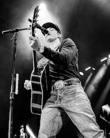 Check out the photos from Parker McCollum's concert with George Birge, and Corey Kent at Wright State University's Nutter Center on Friday, February 9th.