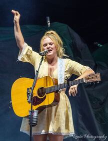 Check out the photos from Jon Pardi's concert at the Rose Music Center with Lainey Wilson and Hailey Whitters on Saturday, September 17th, 2022.