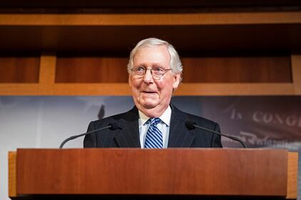 Sen. Mitch McConnell (R-KY)