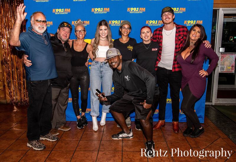 Check out your photos with Tenille Arts and George Birge from Wednesday, October 20th, 2021