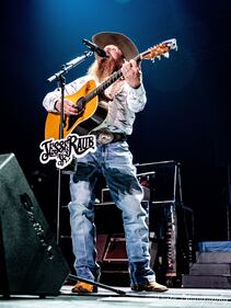 Check out the photos from Cody Johnson and Randy Houser's concert at the Wright State University Nutter Center on Friday, March 24th, 2023.