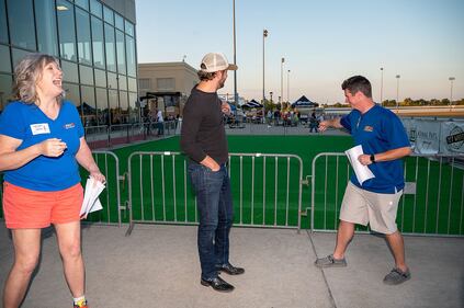 Check out the photos from SICA's annual Poop Show fundraiser at Dayton Hollywood Gaming at Dayton Raceway