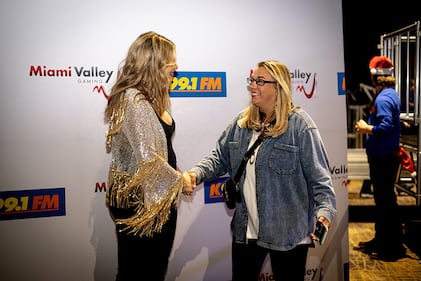 Check out all the photos from K99.1FM's Jingle Jam concert at Miami Valley Gaming on December 10th, 2025.