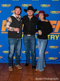 Check out the photos from K99.1FM Unplugged with Drew Parker on Friday, November 19th at W.O. Wrights in Beavercreek.