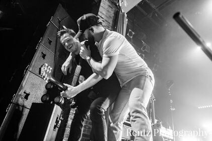 Check out the photos from Dylan Scott's concert at Bogart's in Cincinnati on March 5th, 2022